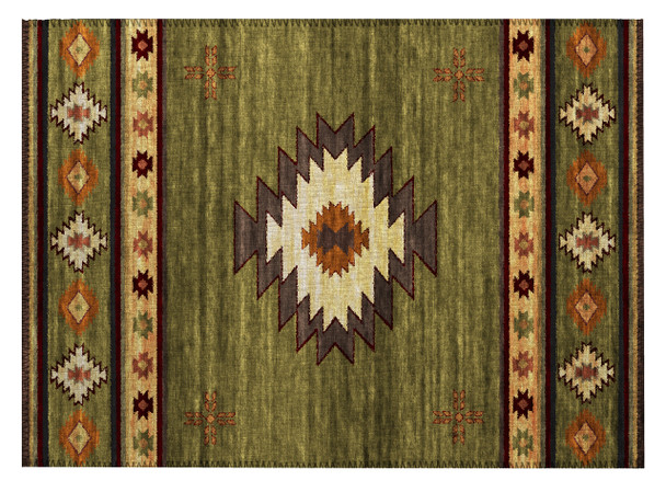 Dalyn Phoenix PH4 Cactus Machine Made Area Rugs