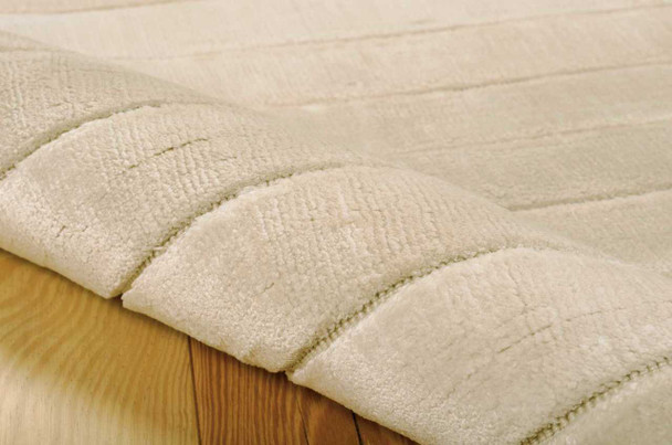 Nourison Aura AUR01 Tusk Area Rugs