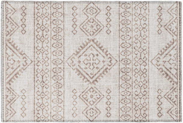 Dalyn Sedona SN14 Putty Machine Made Area Rugs