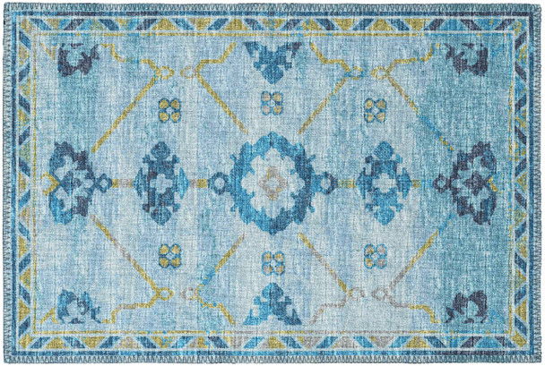 Dalyn Sedona SN16 Riverview Machine Made Area Rugs