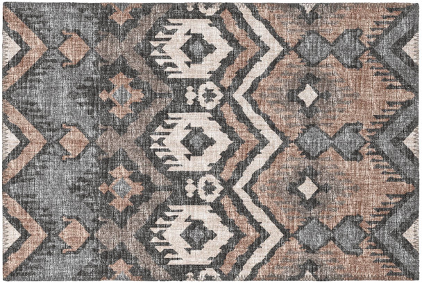 Dalyn Sedona SN2 Bison Machine Made Area Rugs