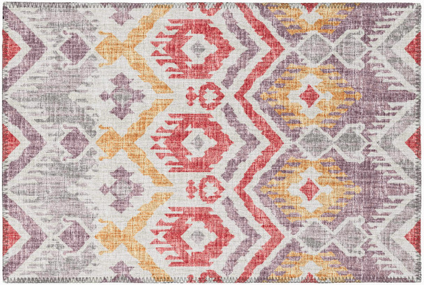 Dalyn Sedona SN2 Passion Machine Made Area Rugs