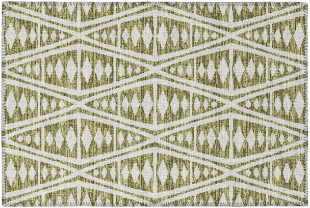 Dalyn Sedona SN6 Moss Machine Made Area Rugs