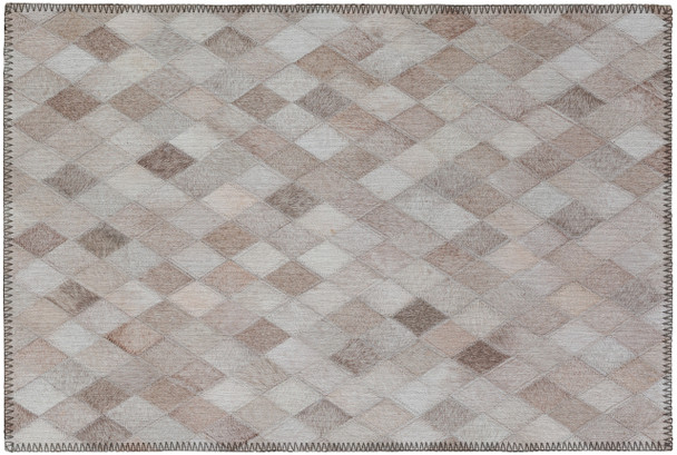 Dalyn Stetson SS6 Flannel Machine Made Area Rugs