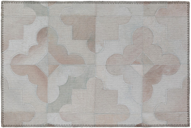 Dalyn Stetson SS8 Linen Machine Made Area Rugs