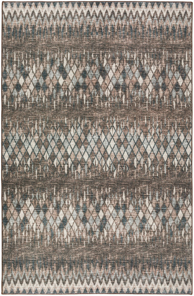 Dalyn Winslow WL5 Driftwood Tufted Area Rugs