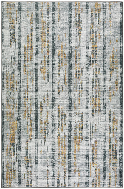 Dalyn Winslow WL6 Grey Tufted Area Rugs