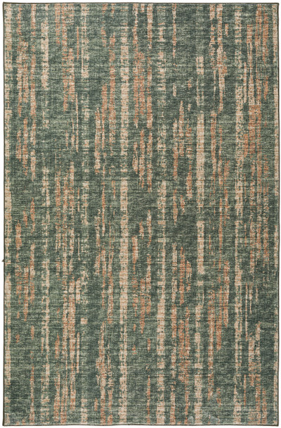 Dalyn Winslow WL6 Olive Tufted Area Rugs