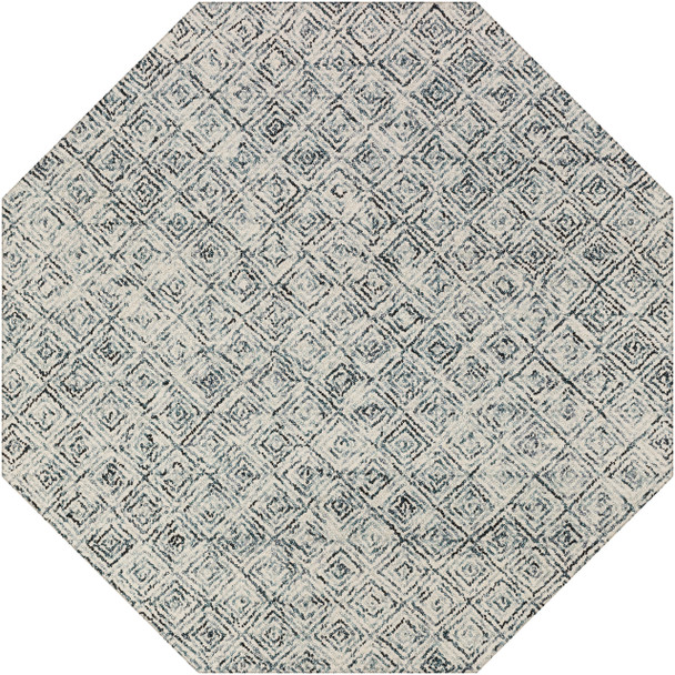 Dalyn Zoe ZZ1 Charcoal Hand Tufted Area Rugs