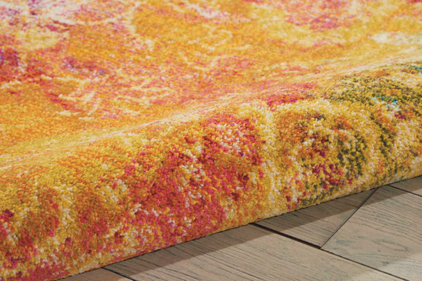 Nourison Celestial CES01 Seaglass Area Rugs