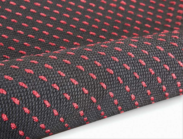 Calvin Klein Ck740 Seattle CK740 Black/magenta Area Rugs