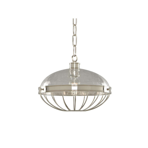 Kalco Montauk 14 Inch Pendant - 311353PN