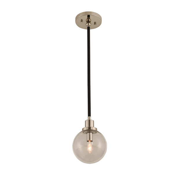 Kalco Cameo 1 Light Mini Pendant - 315410BPN