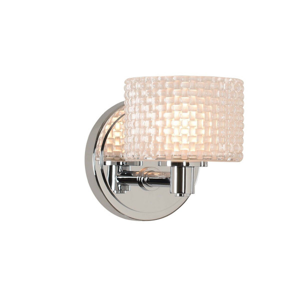 Kalco Willow 1 Light Bath - 315531CH