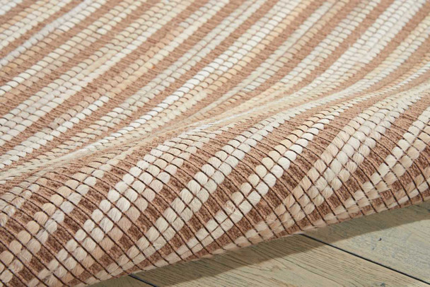 Nourison Capelle CPEL1 Beige Area Rugs