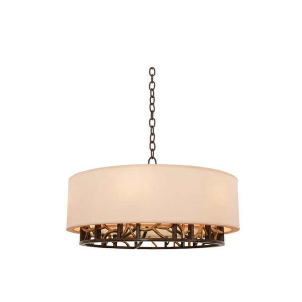 Kalco Hudson 24 Inch Pendant - 504152BZG