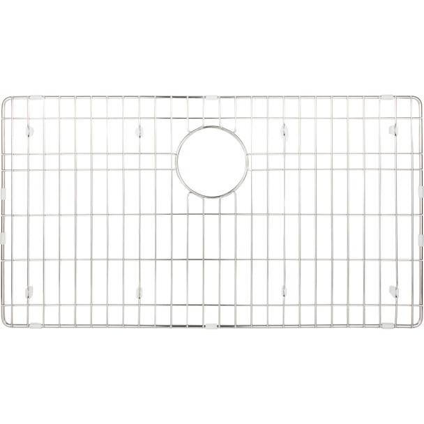 Stainless Steel Bottom Grid For Handmade Single Bowl Sink (hms200)