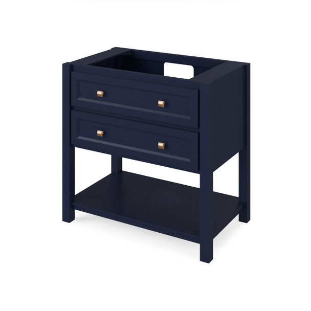 36" Hale Blue Adler Vanity