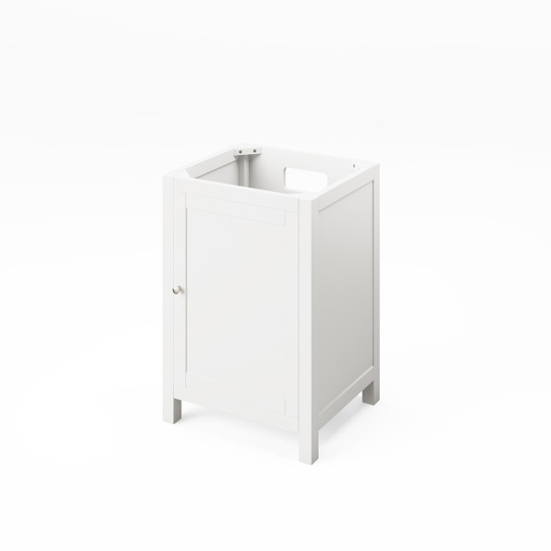 24" White Astoria Vanity