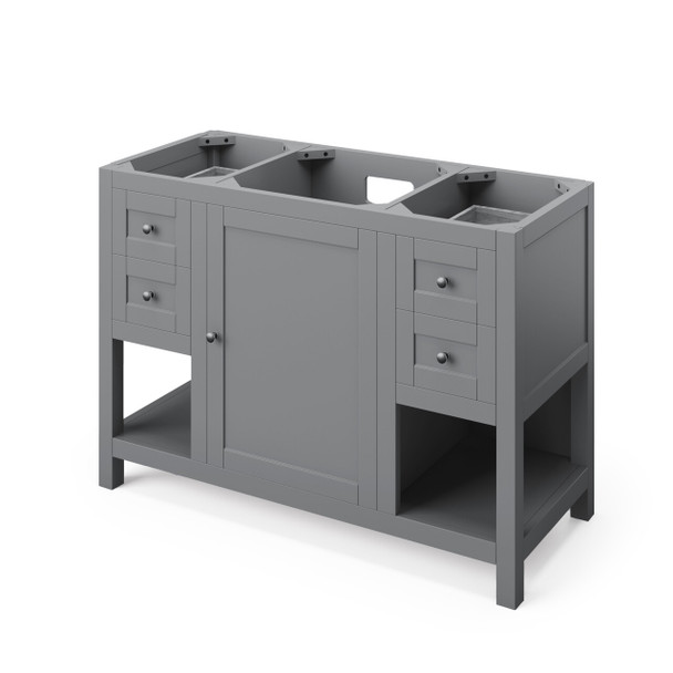 48" Grey Astoria Vanity