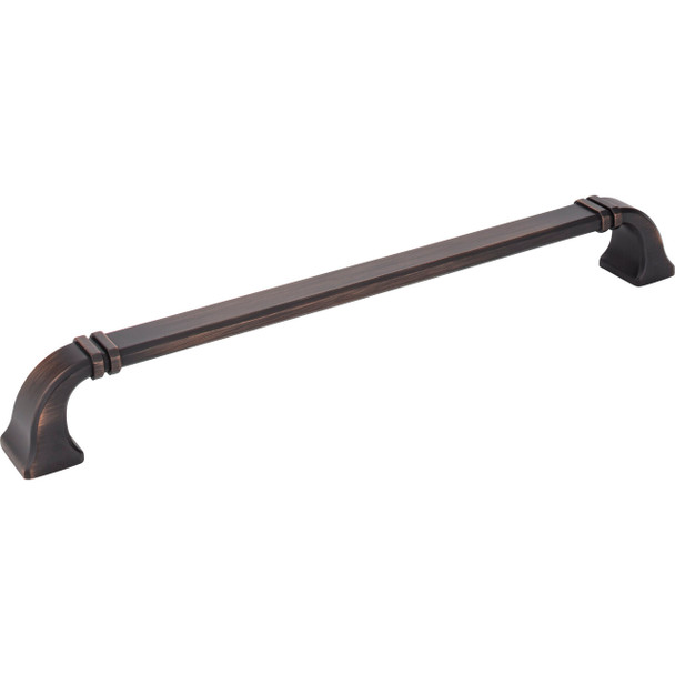 12" Center-to-Center Ella Appliance Handle