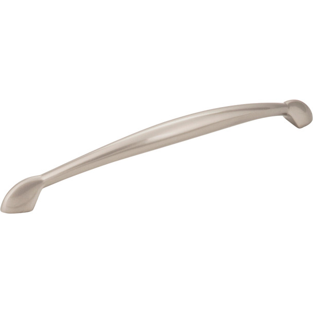 128 Mm Center-to-center Dull Nickel Capri Cabinet Pull