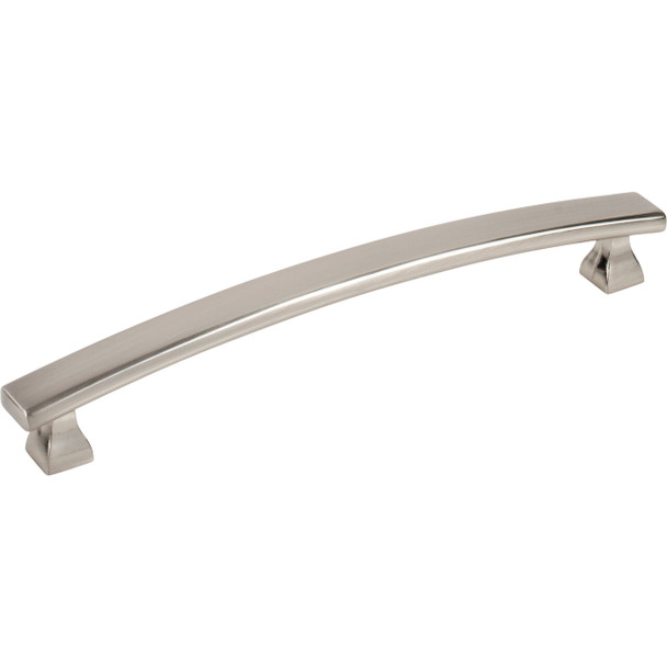 160 mm Center-to-Center Square Hadly Cabinet Pull