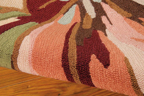 Nourison Fantasy FA16 Multicolor Area Rugs