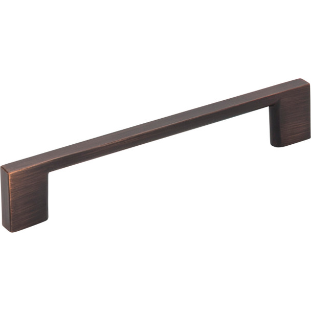 128 mm Center-to-Center Square Sutton Cabinet Bar Pull