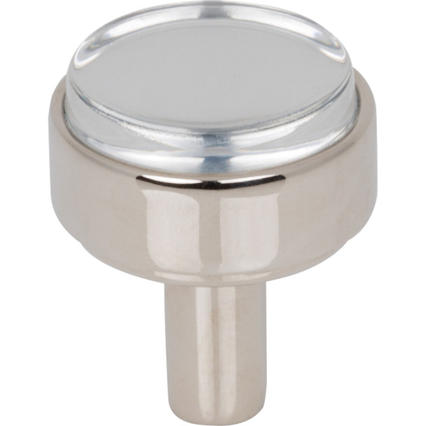 1-1/8" Diameter Carmen Cabinet Knob