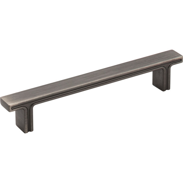 128 mm Center-to-Center Square Anwick Cabinet Pull