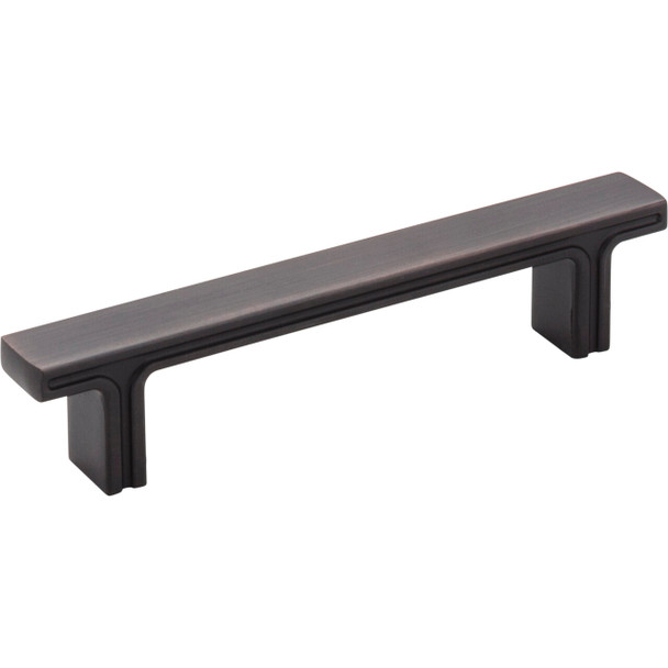 96 mm Center-to-Center Square Anwick Cabinet Pull