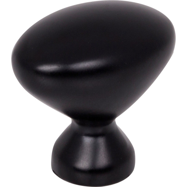 1-1/4" Overall Length Oval Merryville Cabinet Knob