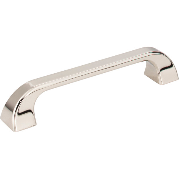 128 mm Center-to-Center Square Marlo Cabinet Pull