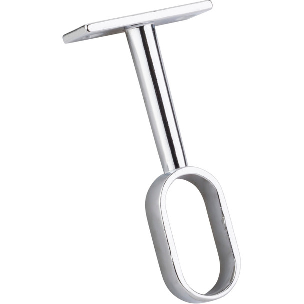 Center Support Bracket Oval Closet Rods