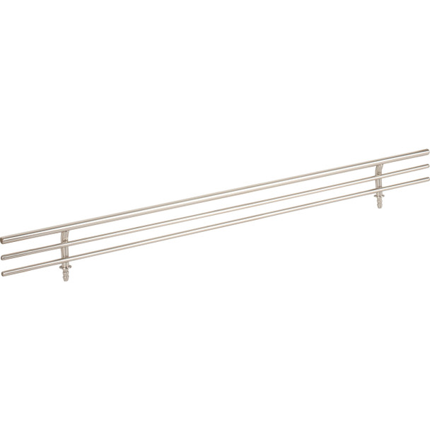 17" Wide Wire Shoe Fence For Shelving