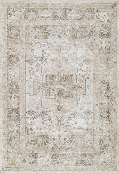 Momeni Cambridge CMB-2 Taupe Machine Made Area Rugs