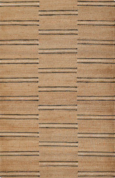 Erin Gates Crescent CRE-2 Natural Hand Woven Area Rugs