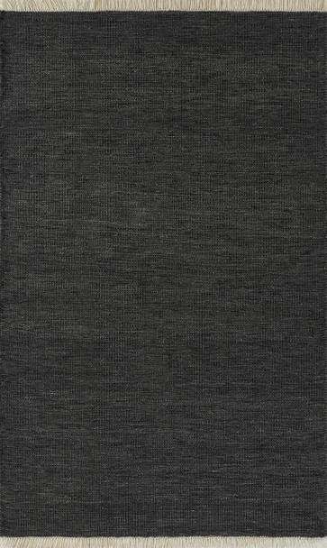 Momeni Cove CV-01 Charcoal Hand Woven Area Rugs