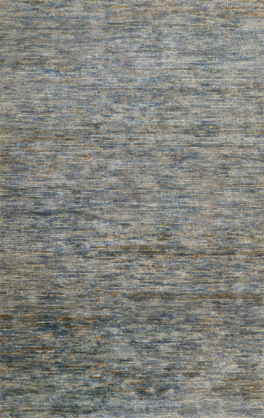 Momeni Etra ET-01 Blue Hand Knotted Area Rugs