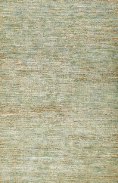Momeni Etra ET-01 Green Hand Knotted Area Rugs