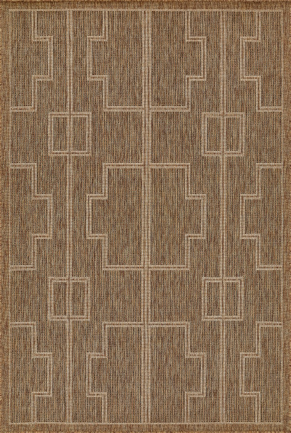 Momeni Hampton HAM-1 Natural Machine Made Area Rugs