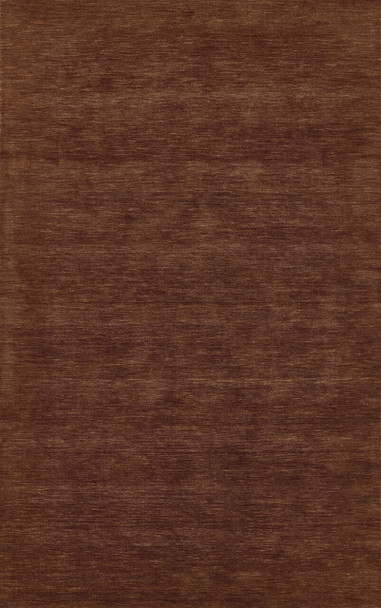 Novogratz Iris IR-01 Copper Hand Loomed Area Rugs