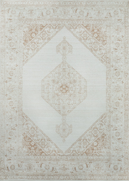 Momeni Isabella ISA10 Brown Machine Made Area Rugs