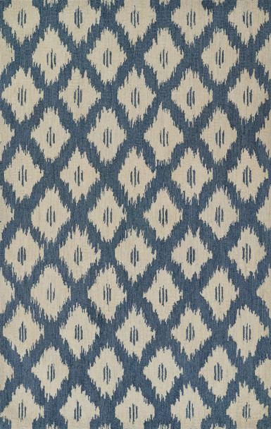Momeni Leiden LEI-4 Slate Hand Tufted Area Rugs