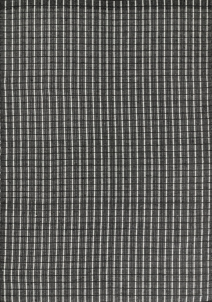 Novogratz Malmo MLO-2 Black Hand Woven Area Rugs