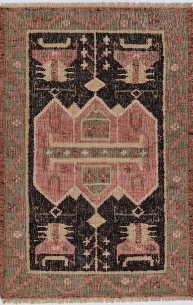 Momeni Nirvana NIR-3 Multi Hand Woven Area Rugs