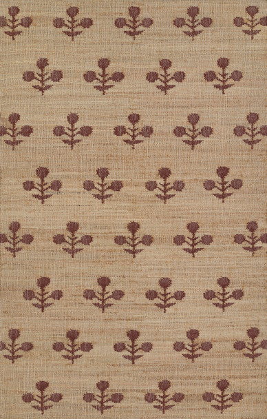 Erin Gates Orchard ORC-2 Rust Hand Woven Area Rugs