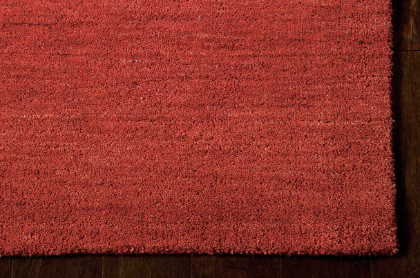 Calvin Klein Ck206 Linear Glow GLO01 Sumac Area Rugs