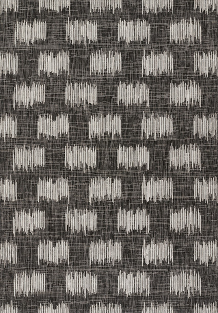 Novogratz Villa VI-12 Charcoal Machine Made Area Rugs